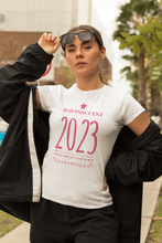 LADIES #GWYNNOCENT 2023 PARK CITY UTAH SKI JURY Ladies Deer Valley Jury Has Spoken short sleeve t-shirt souvenier