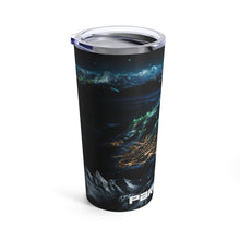 PARK CITY MOUNTAIN NIGHTS Perfect Tumbler : Unlock Daily Inspiration with a Park City Mountain Ski Original Tumbler - Mountain Art, Hot & Cold, Eco-Friendly, Office & Travel Use - Elevate Your Life!" Tumbler 20oz