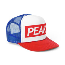 PARK CITY PEAK5 LOCALS Trucker Caps
