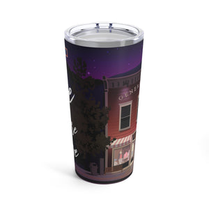 PARK CITY MOUNTAIN LOVE WHERE YOU LIVE Perfect Tumbler : Unlock Daily Inspiration with a Park City Mountain Ski Original Tumbler - Mountain Art, Hot & Cold, Eco-Friendly, Office & Travel Use - Elevate Your Life!" Tumbler 20oz
