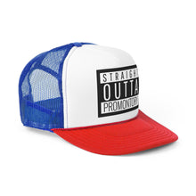 STRAIGHT OUTTA PROMONTORY Park City Utah Trucker Cap Hat