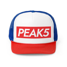 PARK CITY PEAK5 LOCALS Trucker Caps