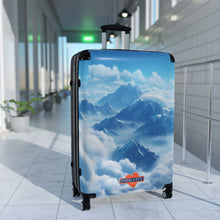 PARK CITY MOUNTAIN MAJESTY Global Travel Adventure Suitcase
