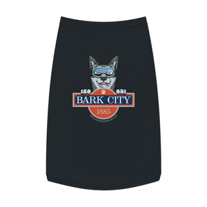 PARK CITY BARK CITY BOHO CHIC DOGGIE COUTURE Tank Top - Dog Dogs Fashion