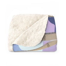 PARK CITY McPOLIN BARN Ultra Warm Sherpa Super Soft, Snuggle, Cozy Fleece Blanket for cool days and colder nights