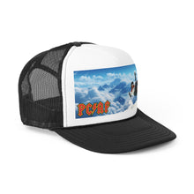 PARK CITY PC⚡AF FREESTYLE SKI Retro 70's Trucker Cap Hat
