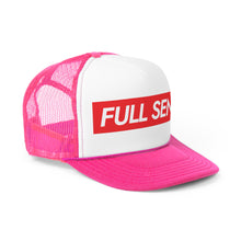 PARK CITY FULL SEND Trucker Hat Cap