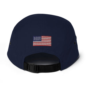 PARK CITY 2030 2034 Olympics Utah 5 Panel Camper Hat