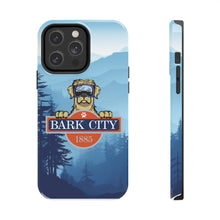 BARK CITY UTAH PARK CITY Patrol Dog Mountain Lab Doodle Iphone Tough Phone Cases