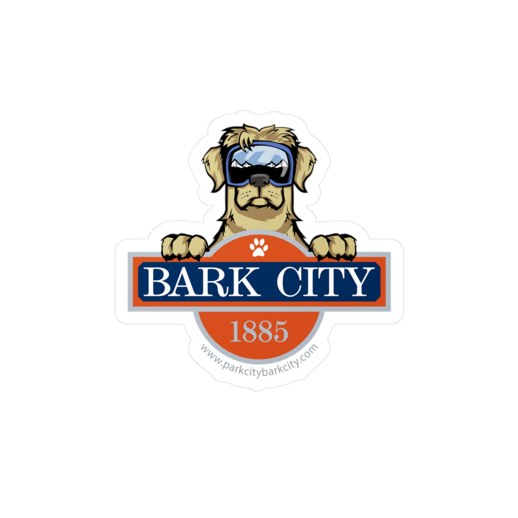 BARK CITY PARK CITY PATROL 