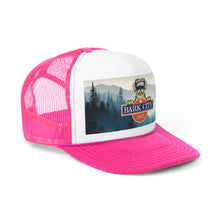 PARK CITY BARK CITY MOUNTAIN LOVE "Vince" Trucker Cap Hat