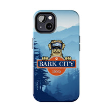 BARK CITY UTAH PARK CITY Patrol Dog Mountain Lab Doodle Iphone Tough Phone Cases