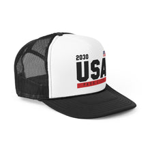 TEAM PARK CITY 2030 2034 OLYMPICS Trucker Cap Hat