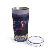 COFFEE TEA PARK CITY MOUNTAIN REALITY Perfect Tumbler : Unlock Daily Inspiration with a Park City Mountain Ski Original Tumbler - Mountain Art, Hot & Cold, Eco-Friendly, Office & Travel Use - Elevate Your Life!" Tumbler 20oz