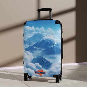 PARK CITY MOUNTAIN MAJESTY Global Travel Adventure Suitcase