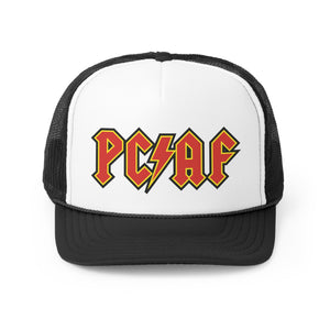PARK CITY PC⚡AF "FIRE" Trucker Cap Hat