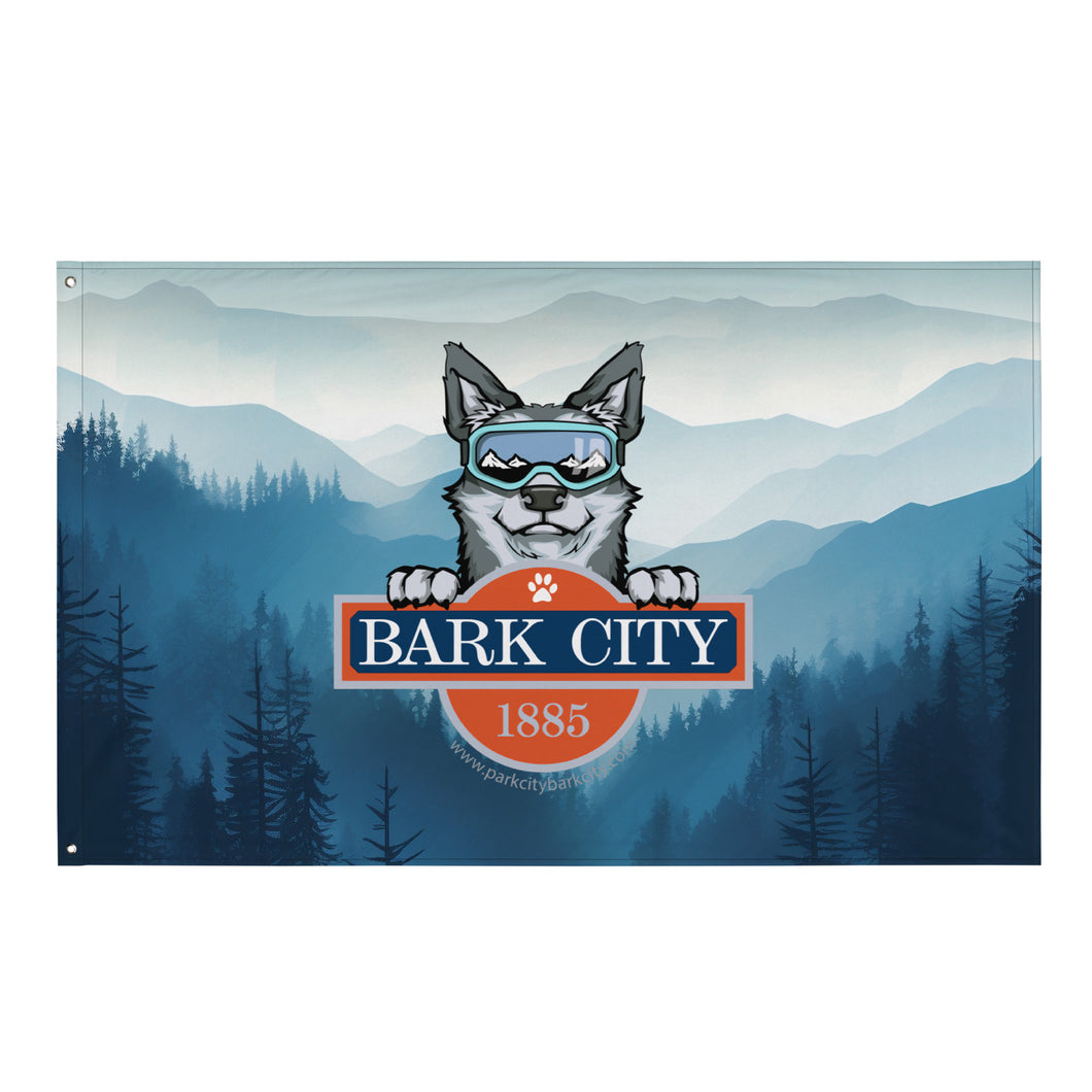 PARK CITY BARK CITY LOCAL PATROL DOG 