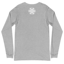 PARK CITY ULTIMATE FLAKE SNOWFLAKE CHIC Comfy Cozy Sexy Unisex Long Sleeve Tee