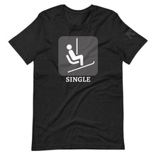 PC⚡BC "SINGLE" Unisexy t-shirt