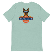 PARK CITY BARK CITY Mascot "ROCKY" Unisexy t-shirt