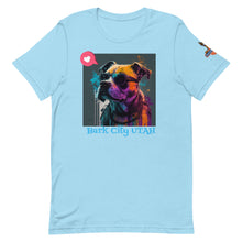 PARK CITY❤️BARK CITY "MAXX" DOG Unisexy t-shirt