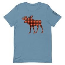 PC⚡BC MOOSE CHIC Park City Utah Unisexy t-shirt
