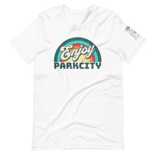PC⚡BC ENJOY PARK CITY UTAH Unisex t-shirt