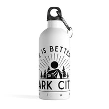 Life is Better in ParkCity☀️Stainless Steel Aqua Bottle