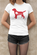 PARK CITY BARK CITY PATROL DOG Unisexy T-shirt
