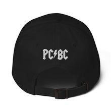 PC⚡BC MOUNTAINS F*CK YEAH Unisexy Dad hat