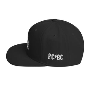 PC⚡BC ALTA IS FOR H🖤TERS Unisexy Snapback Hat