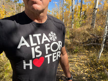 PC⚡BC ALTA IS FOR H🖤TERS Unisexy T-Shirt