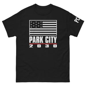 PC⚡BC TEAM PARK CITY 2030 BOOSTER Unisexy t-shirt