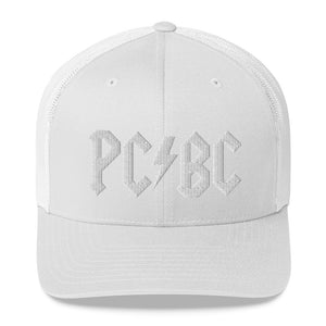 PC⚡BC LOCALS Park City Classic Muther Trucker Cap Hat