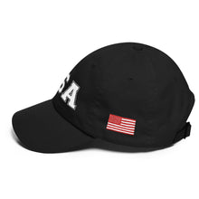 TEAM Park City USA 2030 🏂 CLASSIC USA Dad Hat