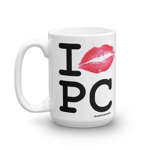 I XO PARK CITY  "Lip Smacker" Mug