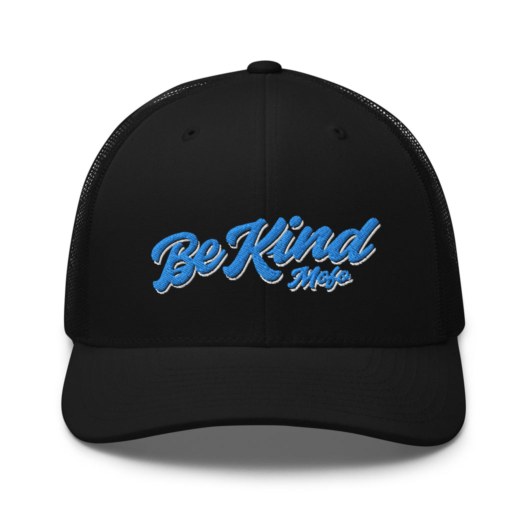 PC⚡BC BE KIND MOFO Unisexy Mother Trucker Cap