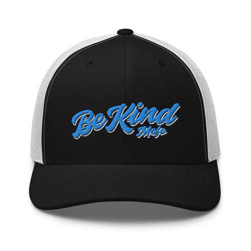 PC⚡BC BE KIND MOFO Unisexy Mother Trucker Cap
