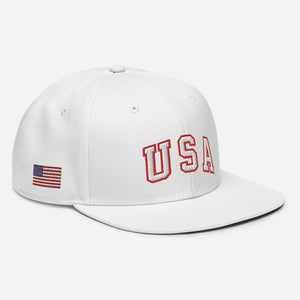 TEAM ParkCity 🇺🇸 USA Snapback Hat