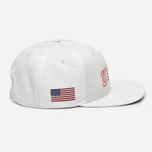 TEAM ParkCity 🇺🇸 USA Snapback Hat