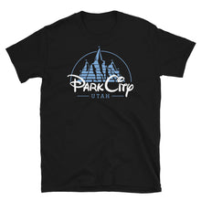 PC⚡BC BRAVE NEW WORLD  Park City Short-Sleeve Unisexy T-Shirt