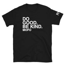 PC⚡BC BE KIND MOFO Park City Unisexy Short-Sleeve T-Shirt