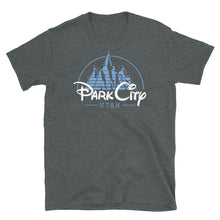 PC⚡BC BRAVE NEW WORLD  Park City Short-Sleeve Unisexy T-Shirt