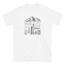 PC⚡BC PARK CITY LIFE Unisexy T-shirt