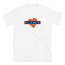 PC⚡BC IXOPARKCITY Unisexy T-shirt