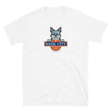 PC❤️BC BARK CITY Short-Sleeve Unisexy T-Shirt