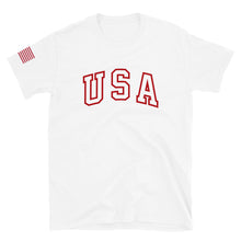 PC⚡BC PARK CITY 2030 USA Short-Sleeve Unisexy T-Shirt