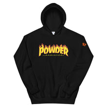 PC⚡BC POWDER ADDICTED Unisexy hoodie