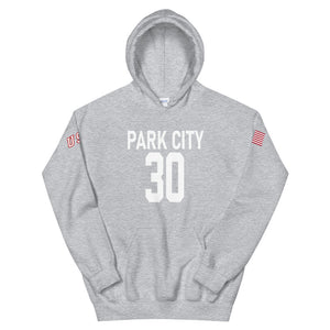 PC⚡BC PARK CITY 2030 HOME GAMES Unisexy Hoodie