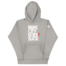 PC⚡BC PARK CITY DOESN'T SUCK Unisexy Hoodie
